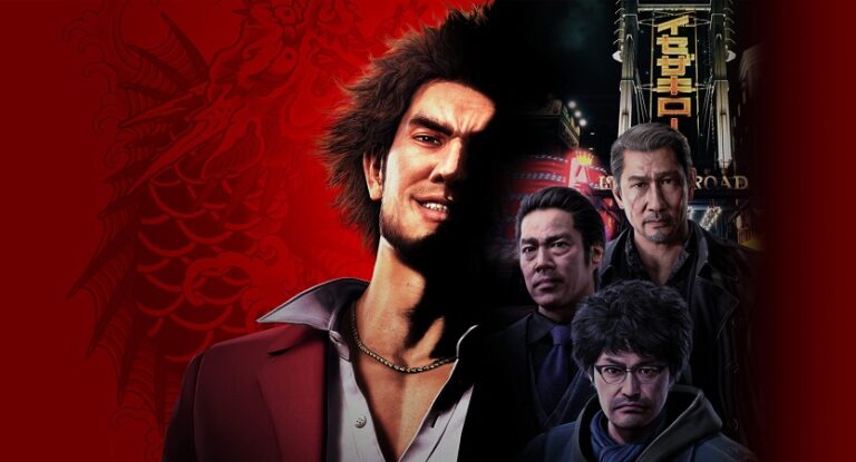 Read more about the article Yakuza: Like A Dragon – lista trofeów ujawniona!
